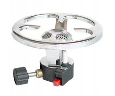 Orcamp CK-193 TURISTINĖ VIRŠELĖ LENGVAS DUJINIS DEGILIS 12,3 cm GALIA 1,2 kW