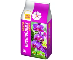 Orchidėjų substratas COMPO SANA, 5 l