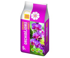Orchidėjų žemė DURPETA, 5 l