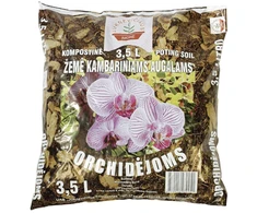 Orchidėjų žemė KEKKILA, 6 l
