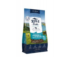 Ore džiovintas pašaras šunims ZIWI Peak Dog Air-Dried Mackerel&amp;ėriena 1kg