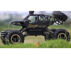 Oregon Didelis nuotoliniu būdu valdomas automobilis RC automobilis metalinis visureigis 4x4 važiavimas 1:12