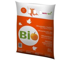 Baltic Agro Organinės rudeninės trąšos sodui 8L