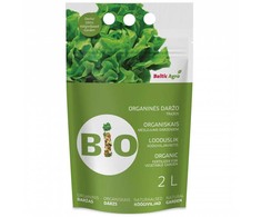 Baltic Agro BALTICAGRO Organinės trąšos daržui, 2 l
