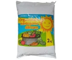 Organinės trąšos sodui Kalifeks 2kg