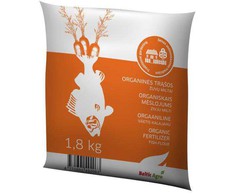 BALTICAGRO Organinės trąšos žuvų miltai 1,8kg