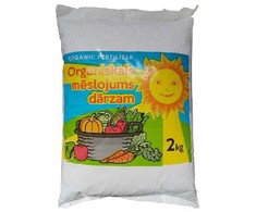 Organinės trąšos sodui Kalifeks 2kg