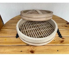 Orientcook XXL bambuko garintuvas 50 cm (20 colių) Orient Cook