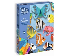 Origami žingsnis po žingsnio vaikams nuo 7 metų SentoSphere