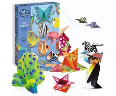 Origami žingsnis po žingsnio vaikams nuo 7 metų SentoSphere