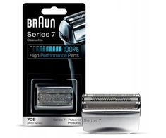 Originali Braun Series 7 70S galvutė Pulsonic folija Prosonic cassette 9000