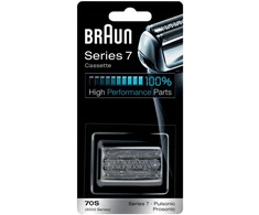 Originali Braun Series 7 70S galvutė Pulsonic folija Prosonic cassette 9000