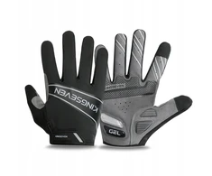 Originalios dviračių pirštinės, skirtos dviračiui Full Gel Touch Comfortable L K7