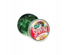 ORIGINALUS CLEVER PLASTICINE PERSIAN EMERALD SUDAŽYTAS