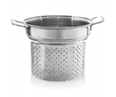 Orion Įdėklas MAkaronams virti Plieninis sietelis COD ANETT 24 CM 8 L