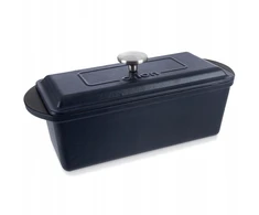 Orion KETINĖ 35X14X11CM 3L KETAUS Juodas SU DANGIU DUONAI