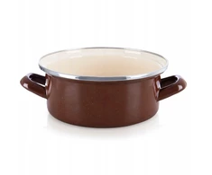 Orion puodas 20,5 cm 2,2 l bronzinis