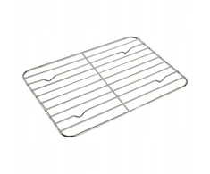 Orion RING RATE 24X16,5X1CM CROMUOTAS VIRTUVĖS METALAS TORTAMS ATSINTI