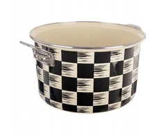 Orion TRADICINIS emaliuotas PUODAS INDUKCINIS LENTAS 26 cm 6,5 l