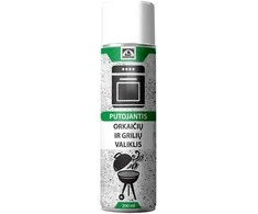 Orkaičių ir grilių valiklis HANSA 200ml