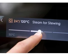 Electrolux Garinė orkaitė 800 serija „SteamBoost“ su maisto termometru EOB8S39Z