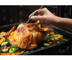 Įmontuojama orkaitė Electrolux EOD6P77WZ (su maisto termometru)