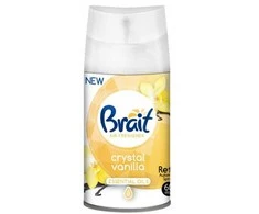 Oro gaiviklis Brait Vanilės kvapas 250ml