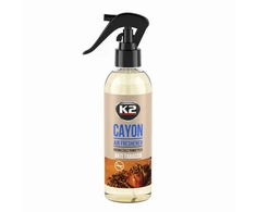 K2 Bikuvalt Oro gaiviklis CAYON 250ML ANTI TABACCO