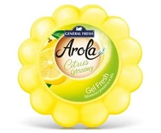 Oro gaiviklis/gelis indelyje General Fresh 150g Lemon