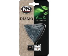 Oro gaiviklis K2 DIAMOND Žalias Tea
