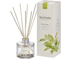 Oro gaiviklis-kvapnios lazdelės Accents 100ml Tea for One