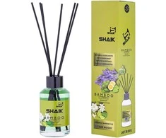 Namų kvapas su lazdelėmis SHAIK PATCHULI AND BERGAMOTE 115ml.