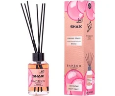 Namų kvapas su lazdelėmis SHAIK BUBBLE GUM 115 ml.