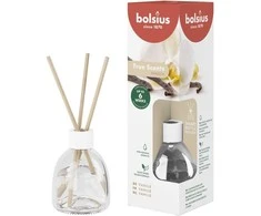 Oro gaiviklis-kvapnios lazdelės Bolsius 60ml Vanilla