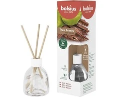 Oro gaiviklis-kvapnios lazdelės Bolsius 60ml Oud Wood