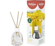Oro gaiviklis-kvapnios lazdelės Bolsius 60ml Mimosa