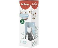 Oro gaiviklis-kvapnios lazdelės Bolsius 60ml Fresh Cotton