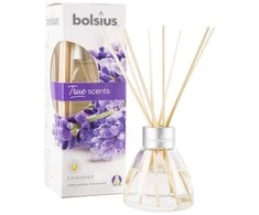 Oro gaiviklis-kvapnios lazdelės Bolsius 45ml levandų kvapo