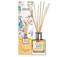 Oro gaiviklis-kvapnios lazdelės Botanic Areon Home 150ml Osmanthus