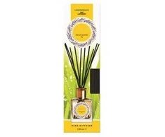 Oro gaiviklis-kvapnios lazdelės Lavender Areon Home 150ml citrinžolė