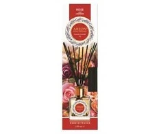 Oro gaiviklis-kvapnios lazdelės Lavender Areon Home 150ml rožė