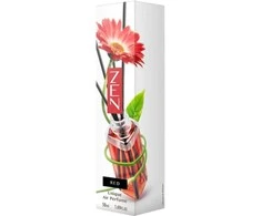 Oro gaiviklis-kvapnios lazdelės Zen Elix 50ml Raudona