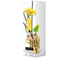 Oro gaiviklis-kvapnios lazdelės Zen Elix 50ml Geltona