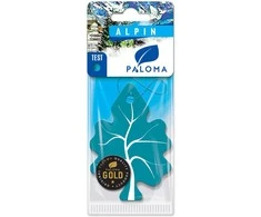 Oro gaiviklis Paloma Gold Alpin