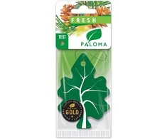 Oro gaiviklis Paloma Gold Fresh