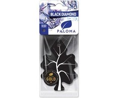 Oro gaiviklis Paloma Gold Juodas Diamond