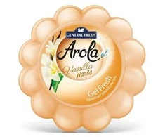 Oro gaiviklis-želė indelyje General Fresh 150g Vanilla