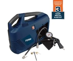 Oro kompresorius CRM1049 FERM 1.1Kw/8bar 180L/min/50Hz