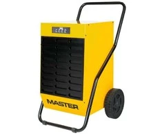 Sausintuvas Buitinis drėgmės surinkėjas Master DH 62; 890 W