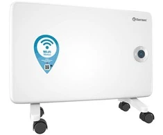 Šildytuvas oro 1.5 kW Wi-Fi FRAME Thermex pakabinamas/pastatomas